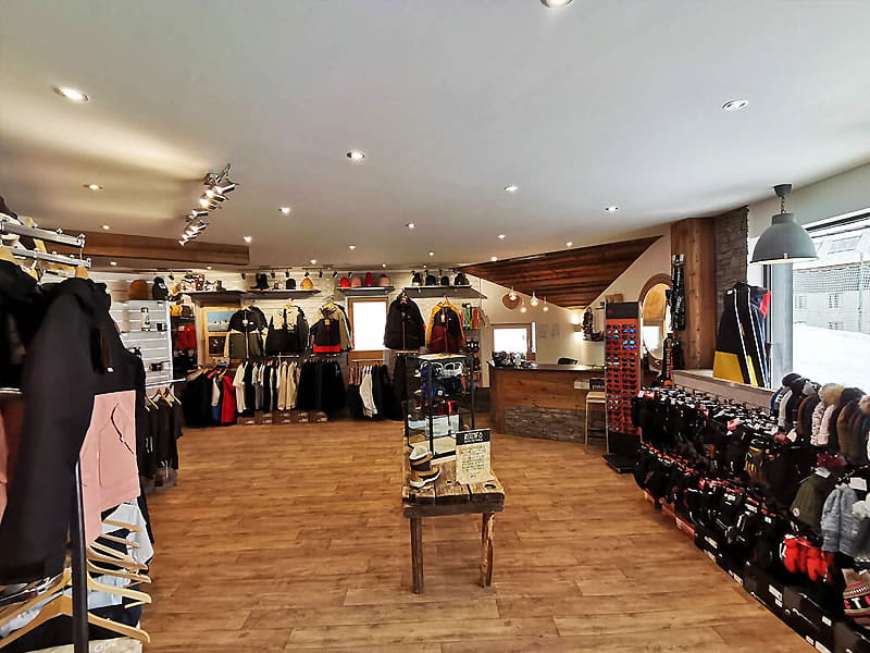 Ski hire shop Crozats Sports in 135 route des Crozats, Avoriaz