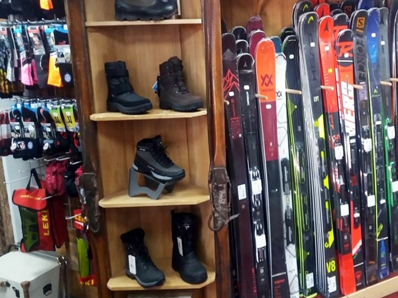 Ski hire shop Ekosport-Rent Hors Piste in 22 Place Maurice Rajon, Alpe d’Huez