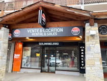 Ski hire shop Skilimandjaro in Les Carroz d’Araches, 3, route du Serveray