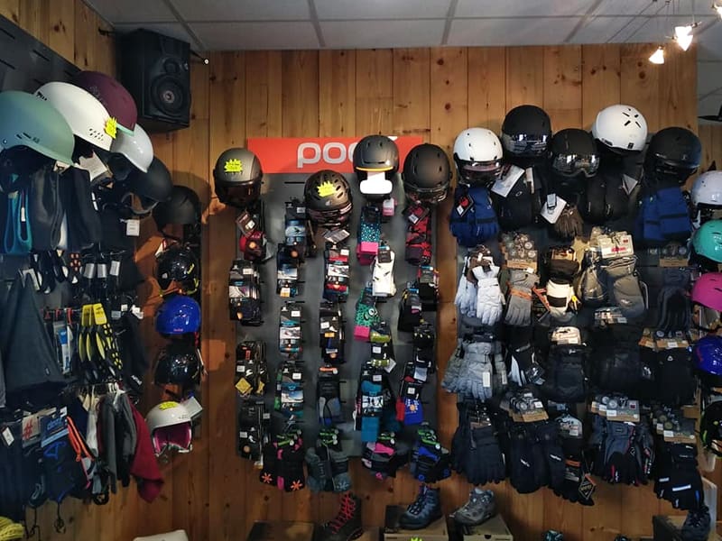 Ski hire shop Chozal'P Sports in 350 Route des Combes - Hauteluce Village, Hauteluce