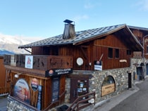 Ski hire shop Ski Shop Montchavin Sportshop Paradiski in La Plagne - Montchavin, 5, rue de la Glisse