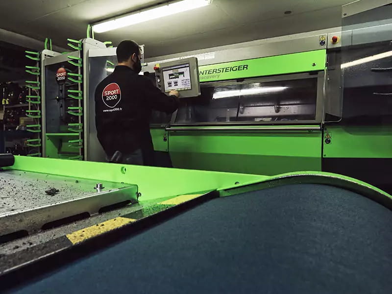 Ski hire shop Mathias Sports in 60 Taille de Mas du Pleney, Morzine