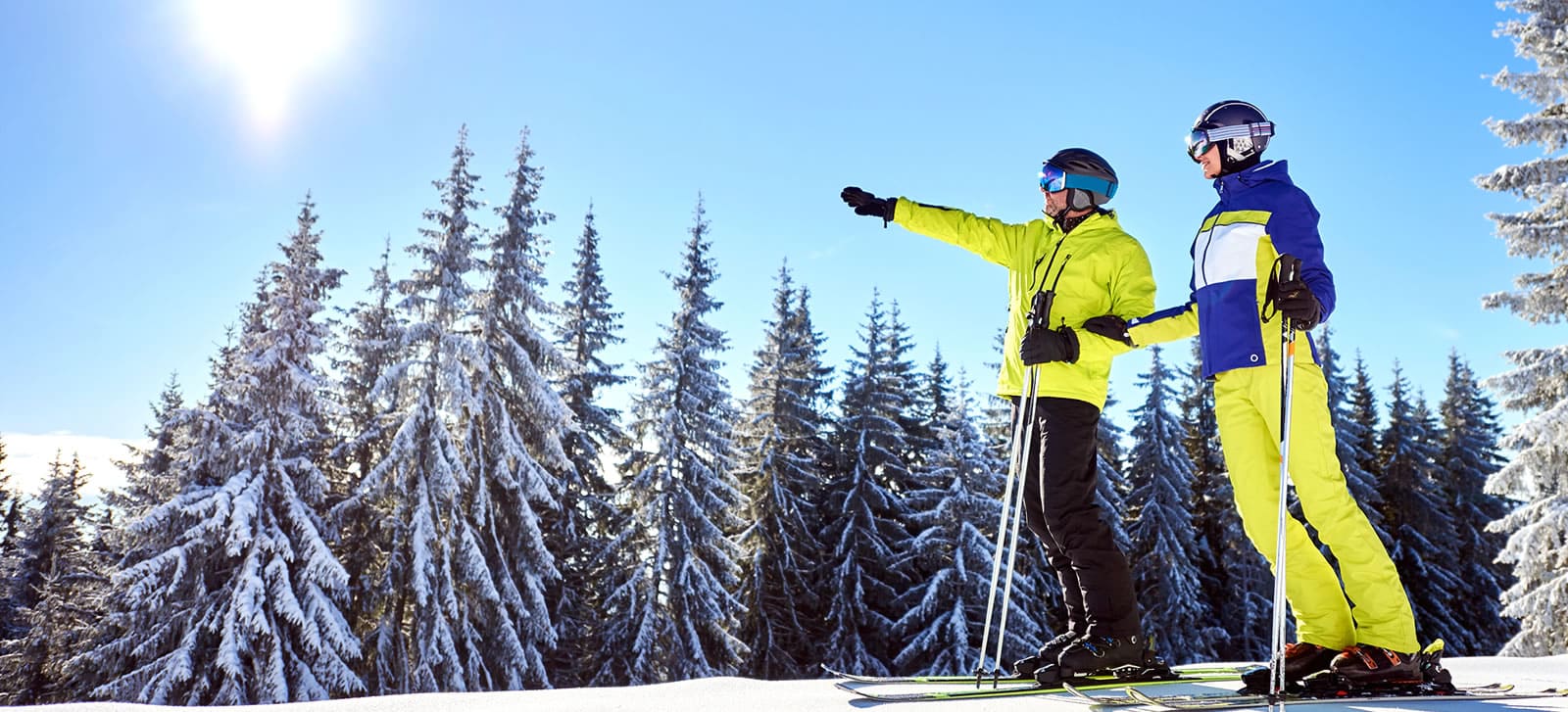 Ski school - ski lessons - ski instructor in the Alps ❄ SNOWELL