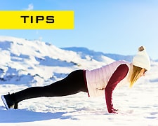 Fit for the winter season 2025/2026