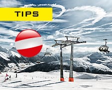 New lifts in Austria 2024/2025