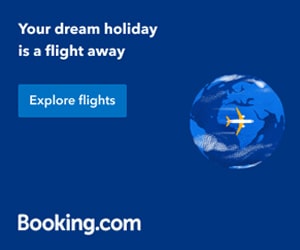Booking.com Search Flights
