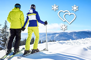 € 10,- coupon for your ski hire
