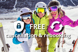 ski hire + SNOWELL carefree-package