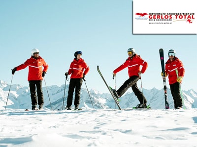 Skischule Gerlos Total in Gerlos, Appartments Am Bach 133