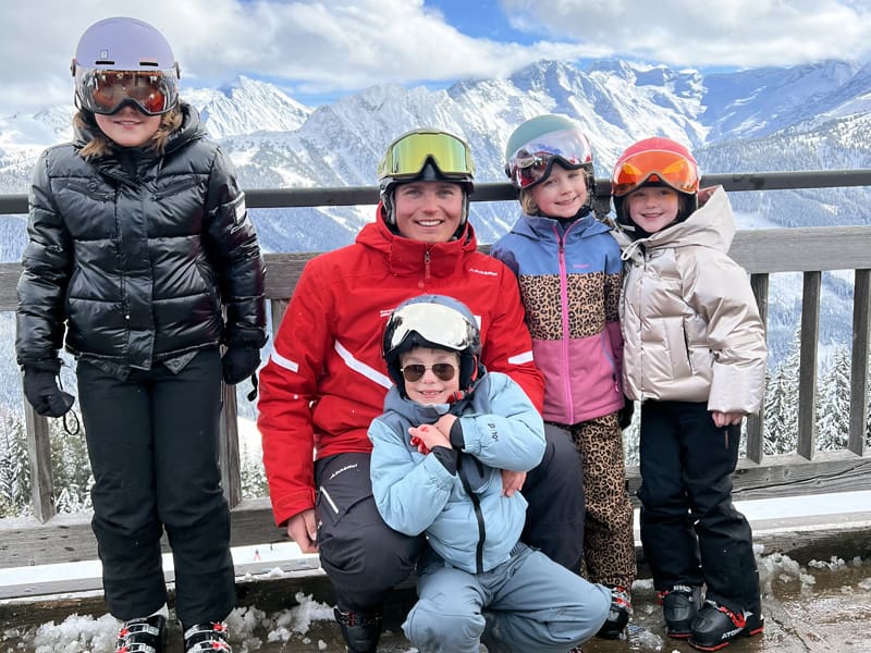 Ski hire shop Skischule Gerlos Total in Appartments Am Bach 133, Gerlos