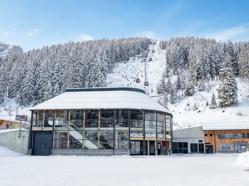 Ski hire shop Tip Top Rentalshop in Axamer Lizum 6, Axams