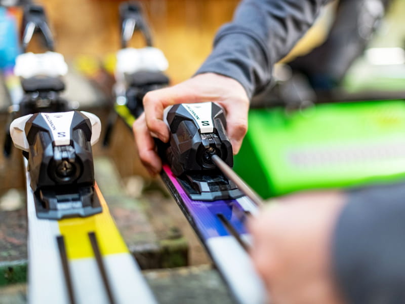 Ski hire shop Schuh Sport Günther in Birkenweg 23, Ellmau