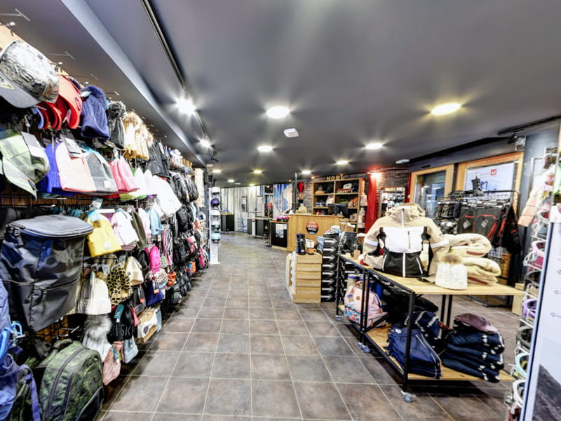 Ski hire shop Christian Sports Bois Méan in Bois Méan Les Mélèzes d’or - Lieu dit Pré Claux, Les Orres