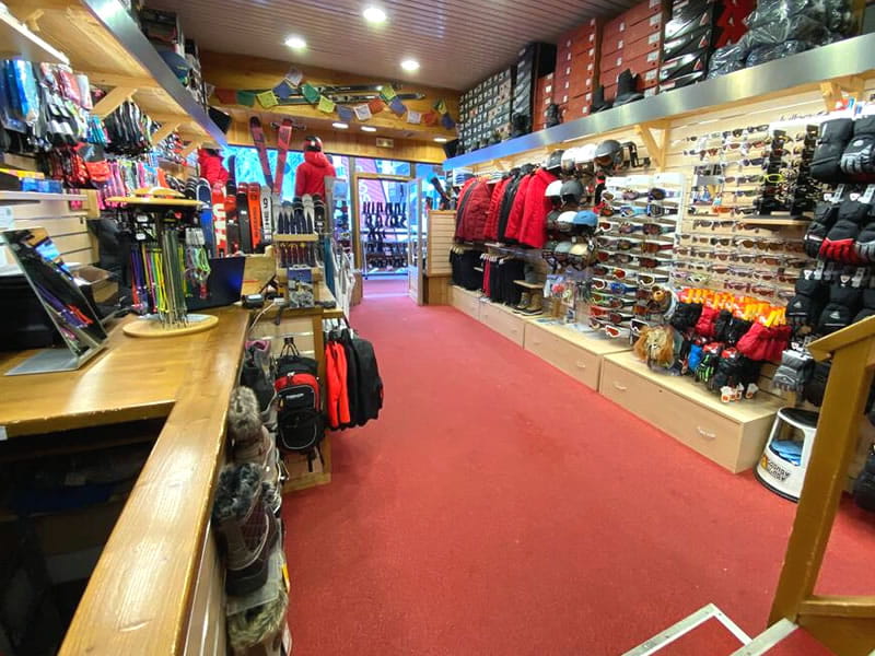 Ski hire shop Weski Vars in Centre Vars [Cours Fontanarosa], Vars