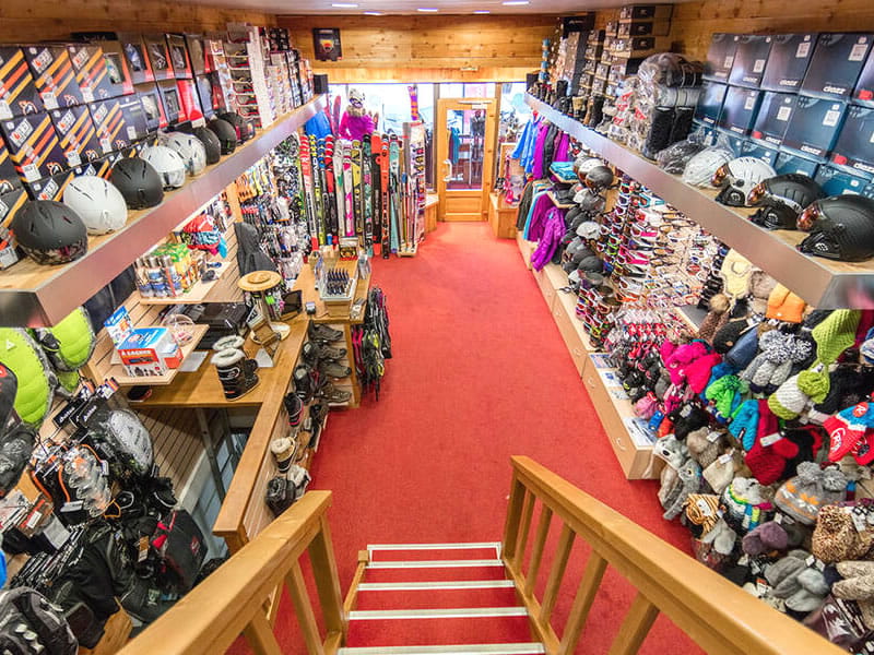 Ski hire shop Weski Vars in Centre Vars [Cours Fontanarosa], Vars