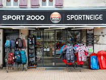 Ski hire shop Sport Vercors in Villard de Lans, Centre Village - 38, place des Martyrs