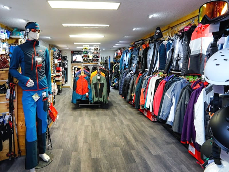 Ski hire shop Sport Vercors in Centre Village - 38, place des Martyrs, Villard de Lans