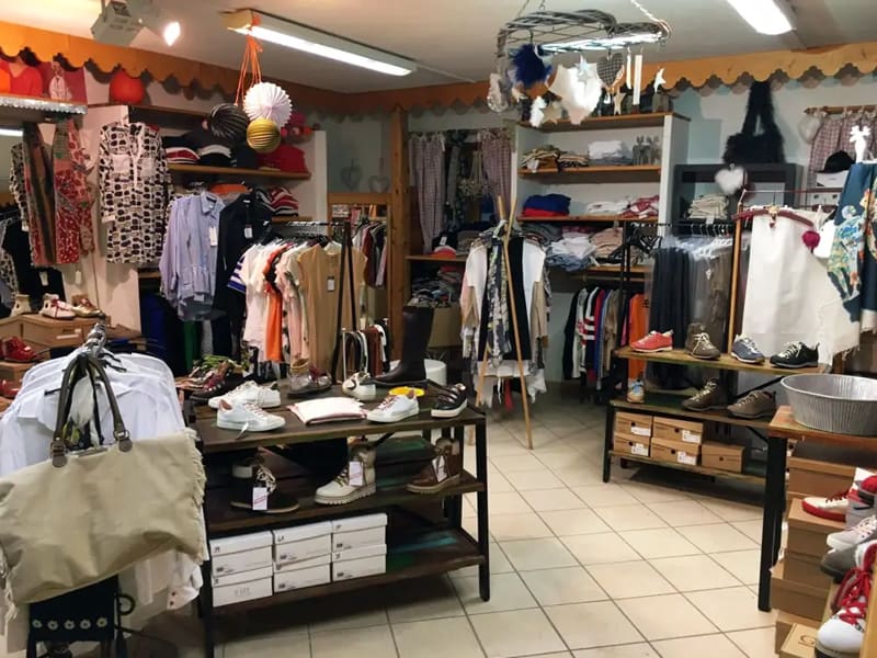 Ski hire shop Ekosport-Rent L'Eterlou Sport in Cr Georges Rohner, Vars