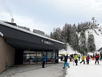 Ski hire shop Check In Patscheider Sport in Serfaus, Dorfbahnstraße 75 - Komperdellbahn Talstation