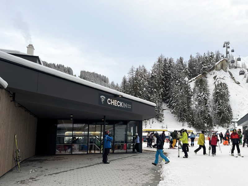 Ski hire shop Check In Patscheider Sport in Dorfbahnstraße 75 - Komperdellbahn Talstation, Serfaus