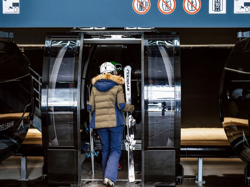 Ski hire shop Check In Patscheider Sport in Dorfbahnstraße 75 - Komperdellbahn Talstation, Serfaus