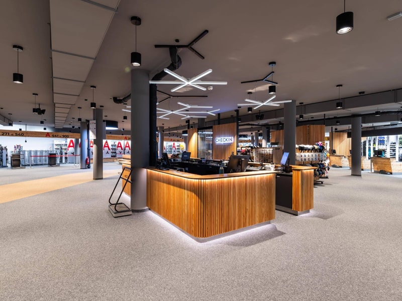 Ski hire shop Check In Patscheider Sport in Dorfbahnstraße 75 - Komperdellbahn Talstation, Serfaus