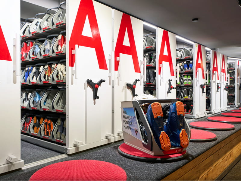 Ski hire shop Check In Patscheider Sport in Dorfbahnstraße 75 - Komperdellbahn Talstation, Serfaus