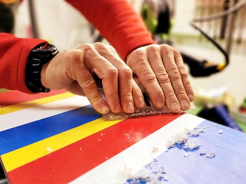 Ski hire shop Outdoor in Dorfstrasse 103, Grindelwald