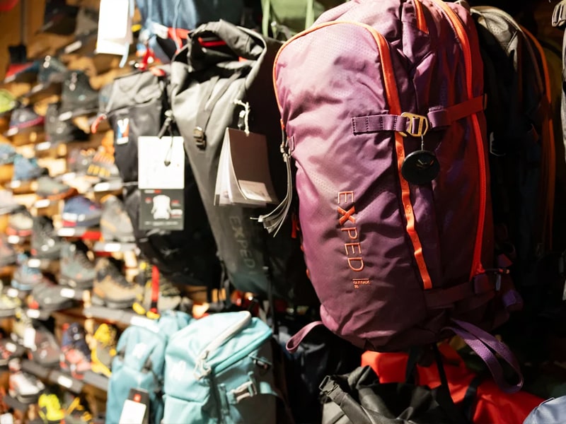 Ski hire shop Outdoor in Dorfstrasse 103, Grindelwald