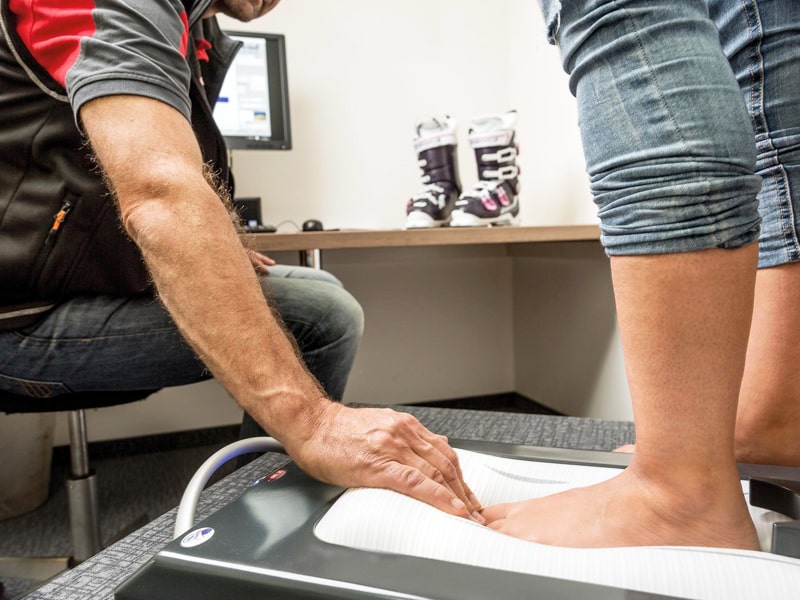 Ski hire shop Sporthütte Fiegl in Dorfstrasse 119, Sölden