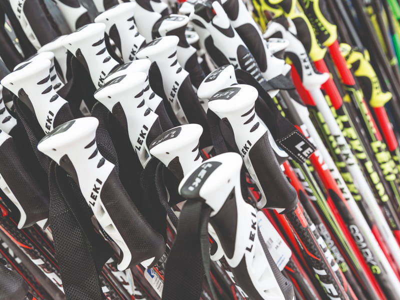 Ski hire shop Sporthütte Fiegl in Dorfstrasse 119, Sölden