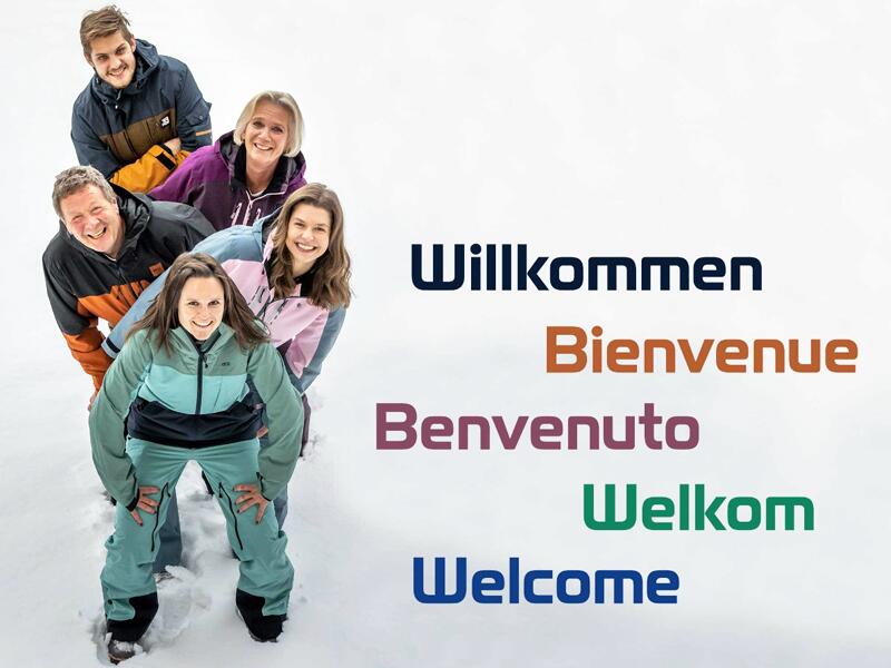Ski hire shop Wannihorn Sport in Dorfzentrum Grächen 169, Grächen