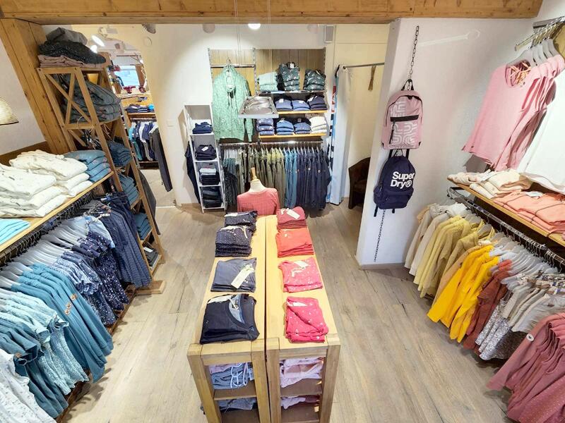 Ski hire shop Wannihorn Sport in Dorfzentrum Grächen 169, Grächen