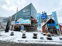 Ski hire shop Viladomat Funicamp in Encamp, Edificio Funicamp, Av. de François Mitterrand, 89, Planta baja 2