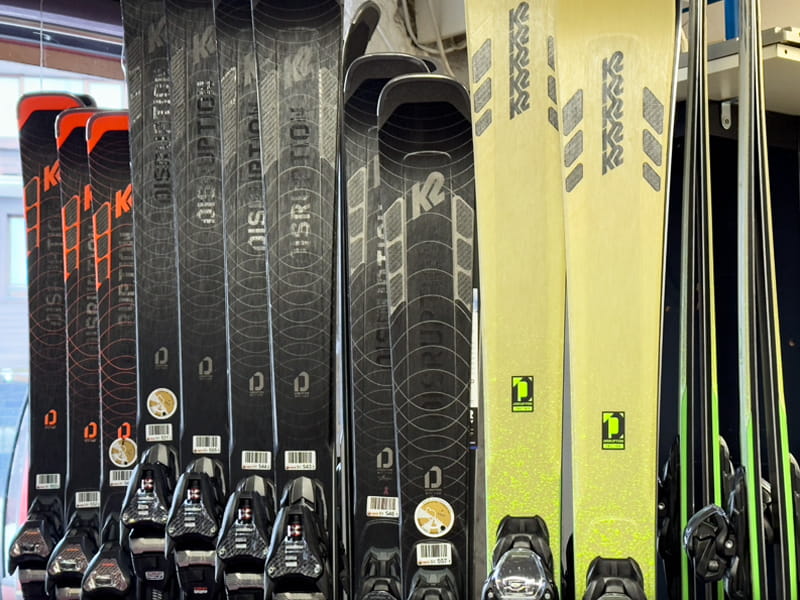 Ski hire shop Snowsport Igls in Eichlerstrasse 16, Innsbruck - Igls