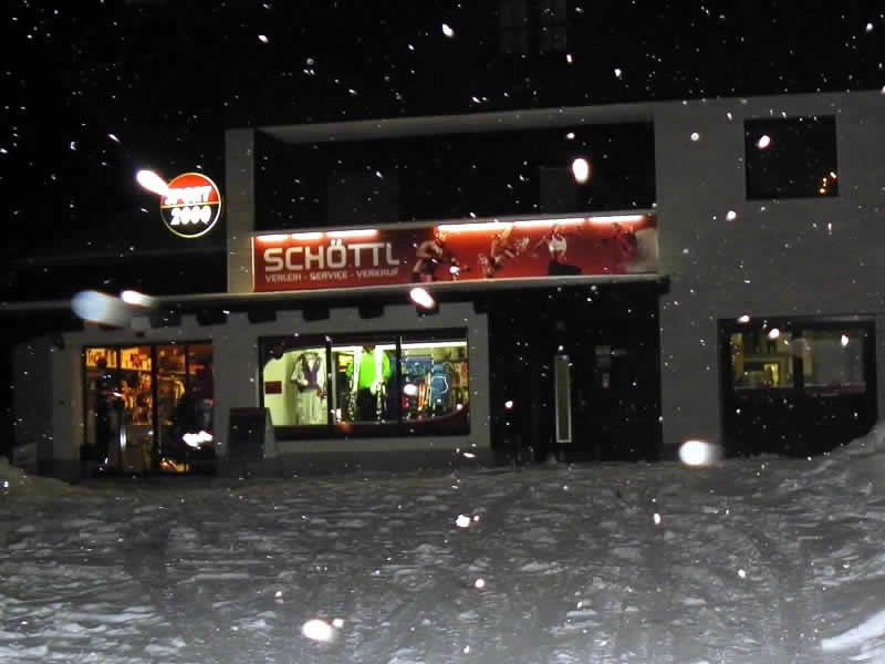 Ski hire shop SPORT 2000 Schöttl in Falkenburg 102, Irdning Donnersbachtal