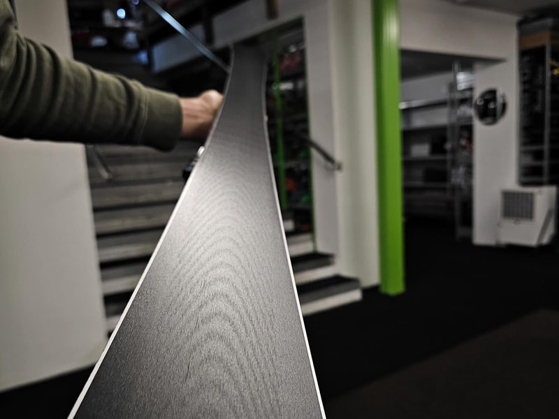 Ski hire shop Burgener Sport in Fiescheralp [direkt neben Luftseilbahn], Fiesch