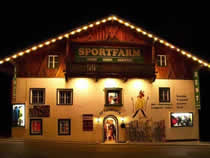Ski hire shop Sportfarm in Neustift im Stubaital, Franz-Senn-Strasse 87 [Ortsteil Milders]