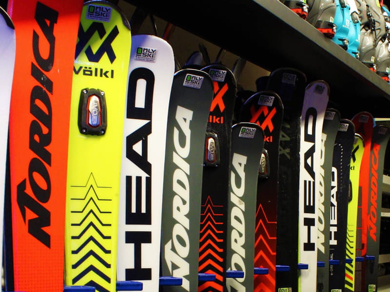 Ski hire shop Only Ski & Snowboard in Fraz. Entreves 122 (Planibel Hotel), La Thuile