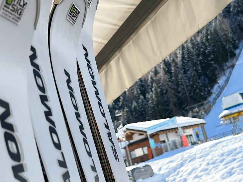Ski hire shop Only Ski Express in Fraz. Entrèves 133, La Thuile