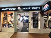 Ski hire shop Menuir' Sports in Les Menuires, Galerie Commerciale de l’Adret La Croisette