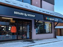 Ski hire shop Ekosport-Rent Berard Skishop Vallandry in Peisey Vallandry, Galerie Commerciale, Route des Michailles
