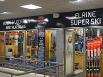 Ski hire shop Flaine Super Ski in Flaine, Galerie Marchande - Flaine Forêt