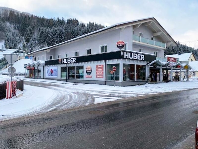 Ski hire shop SPORT 2000 Huber in Hinterstoder 15, Hinterstoder