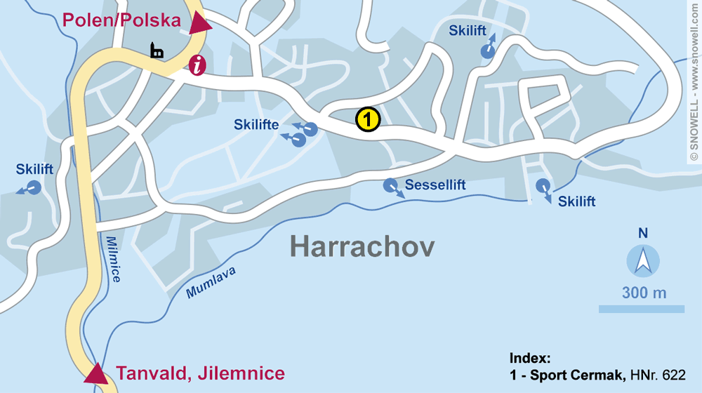 Ski Hire Czech Republic | SNOWELL