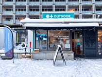 Ski hire shop Outdoor Interlaken in Interlaken, Höheweg 95