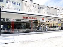 Ski hire shop SPORT 2000 Zell am See in Zell am See, Hypolithstrasse 7
