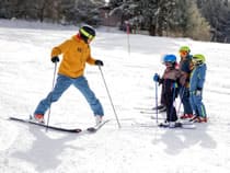Group ski course for kids NTC Skischule Oberstdorf