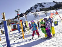 Ski lessons for children Skischule Söll-Hochsöll Embacher