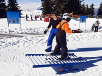 Practice area Frosty's Snow World Ski- & Snowboardschule Alpbach Aktiv